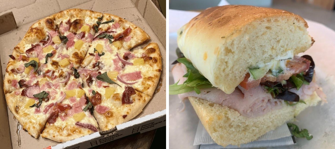 Serio's Pizzeria