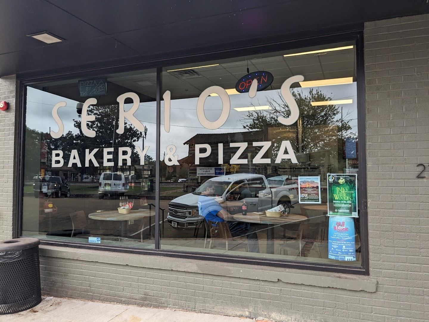 Serio's Pizzeria