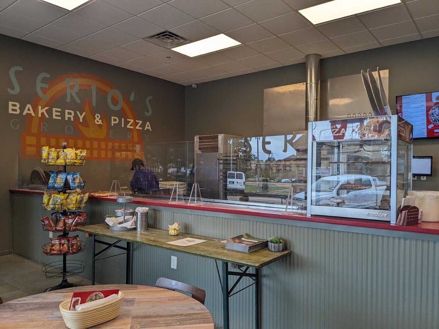 Serio's Pizzeria